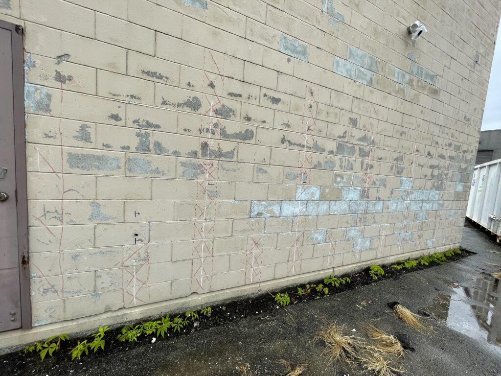 Concrete scanning